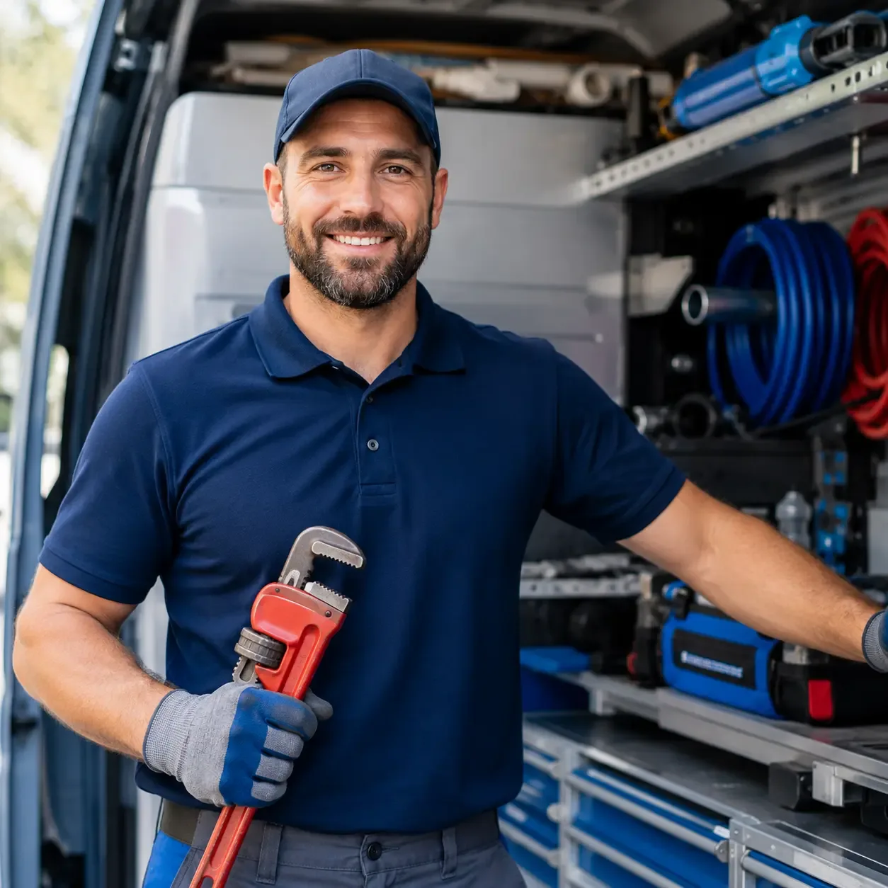 Local emergency plumbing professionals in Centerville, WA