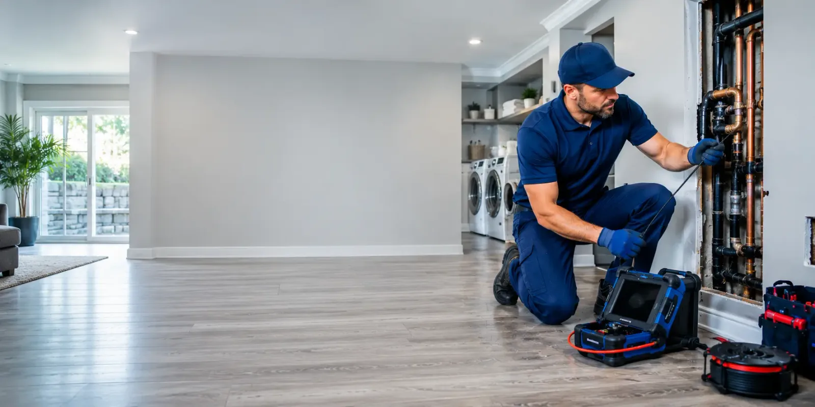 Emergency plumbing questions in Centerville, WA